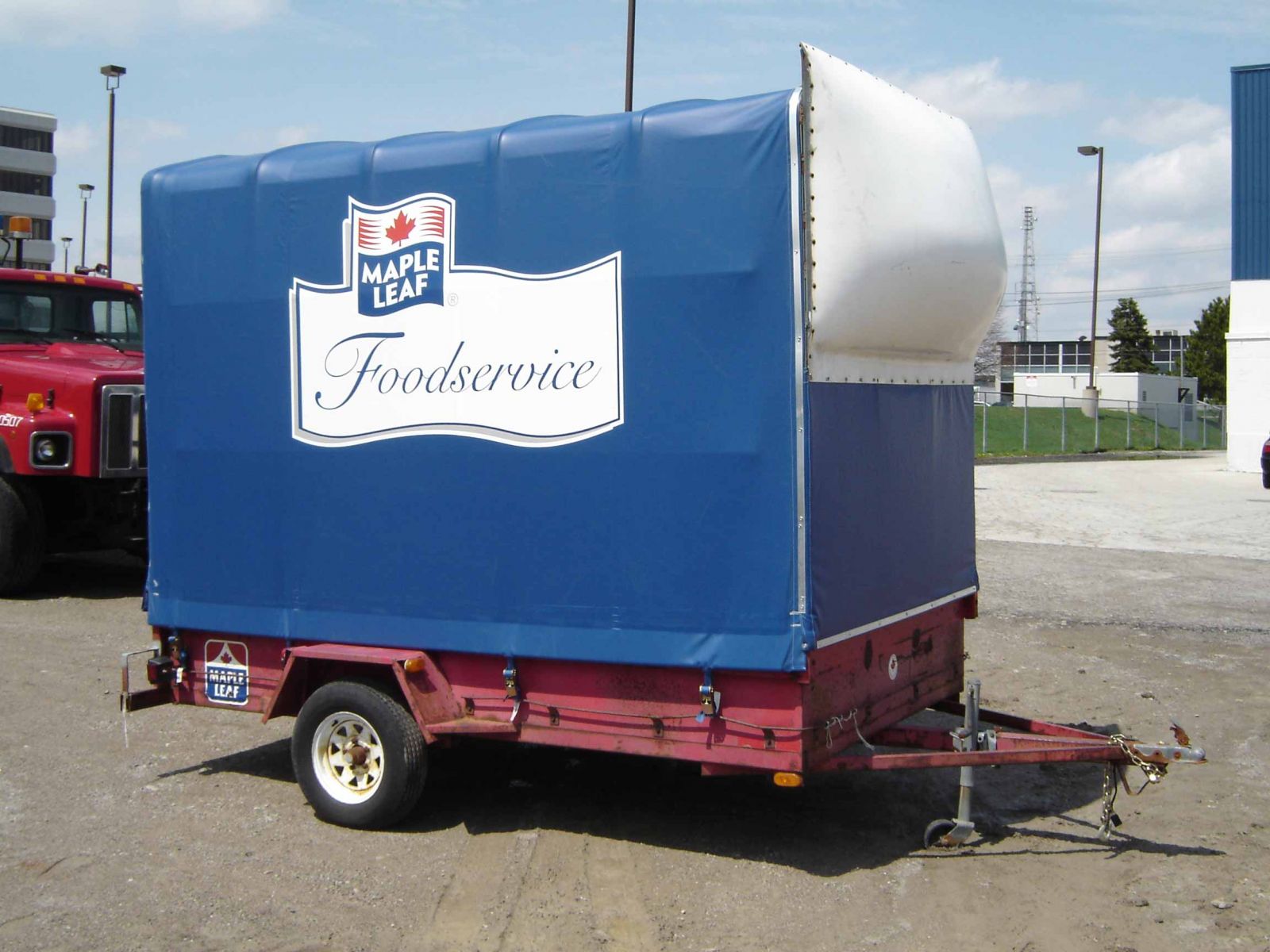 Truck & Trailer Tarps